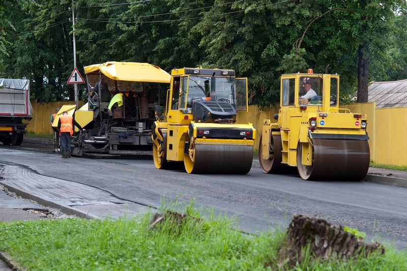 Réseau routier : plus de 6,25 M$ investis dans la MRC de Coaticook